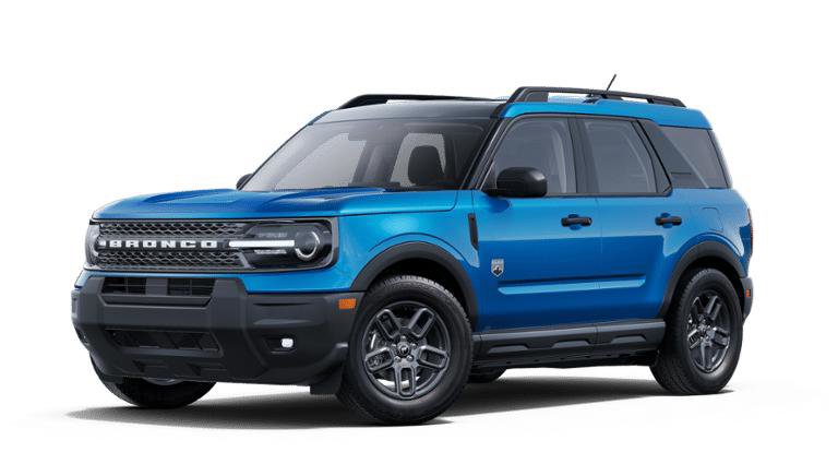 New 2025 Ford Bronco Sport Big Bend w/ Convenience Package image 24