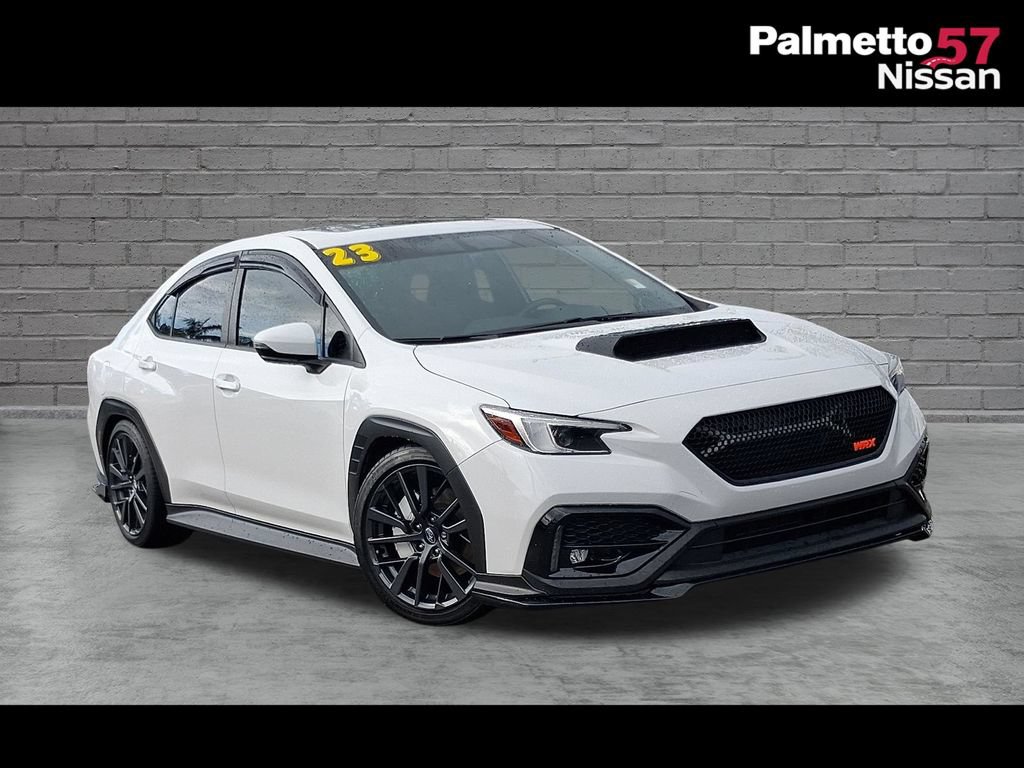 Used 2023 Subaru WRX Limited w/ Popular Package #2