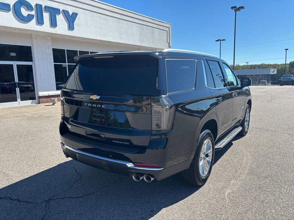 New 2026 Chevrolet Tahoe Premier image 8