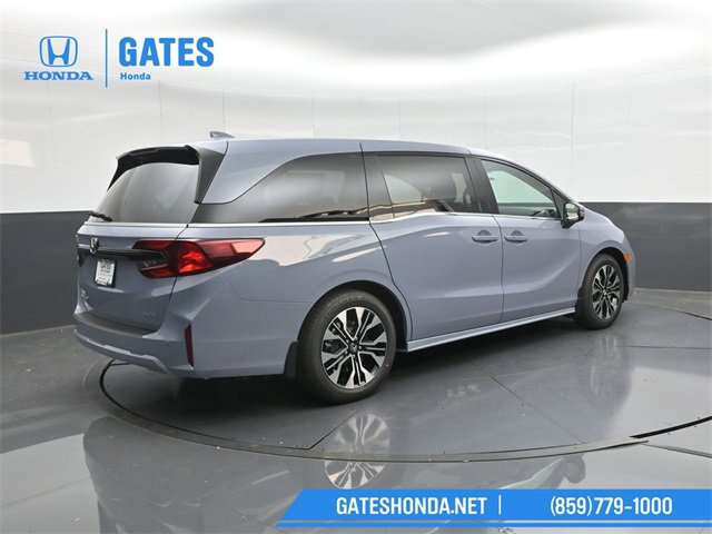 New 2026 Honda Odyssey Elite image 2