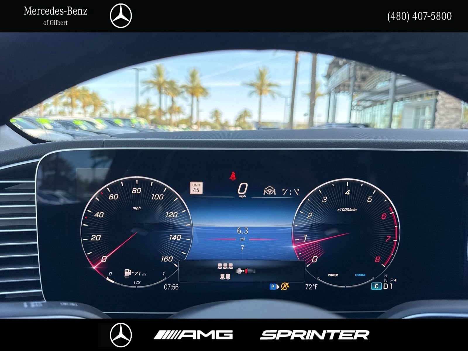 New 2026 Mercedes-Benz GLS 450 4MATIC image 24