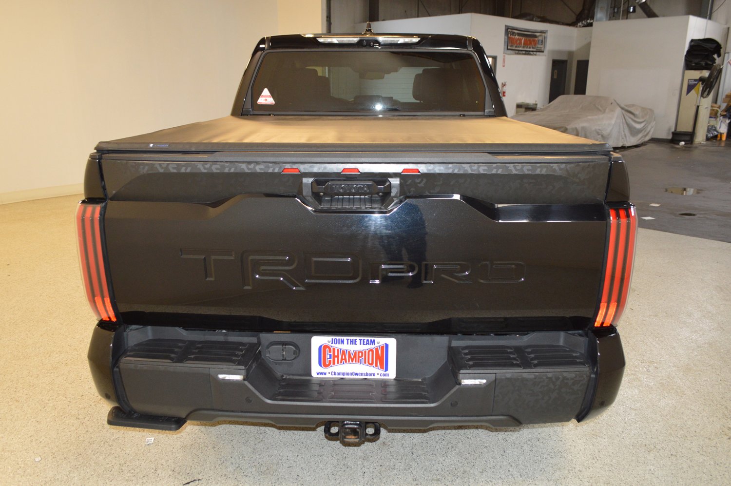 Used 2022 Toyota Tundra TRD Pro image 4