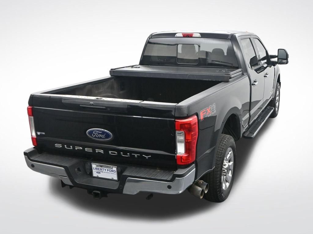 Used 2018 Ford F250 Lariat w/ Lariat Ultimate Package image 28
