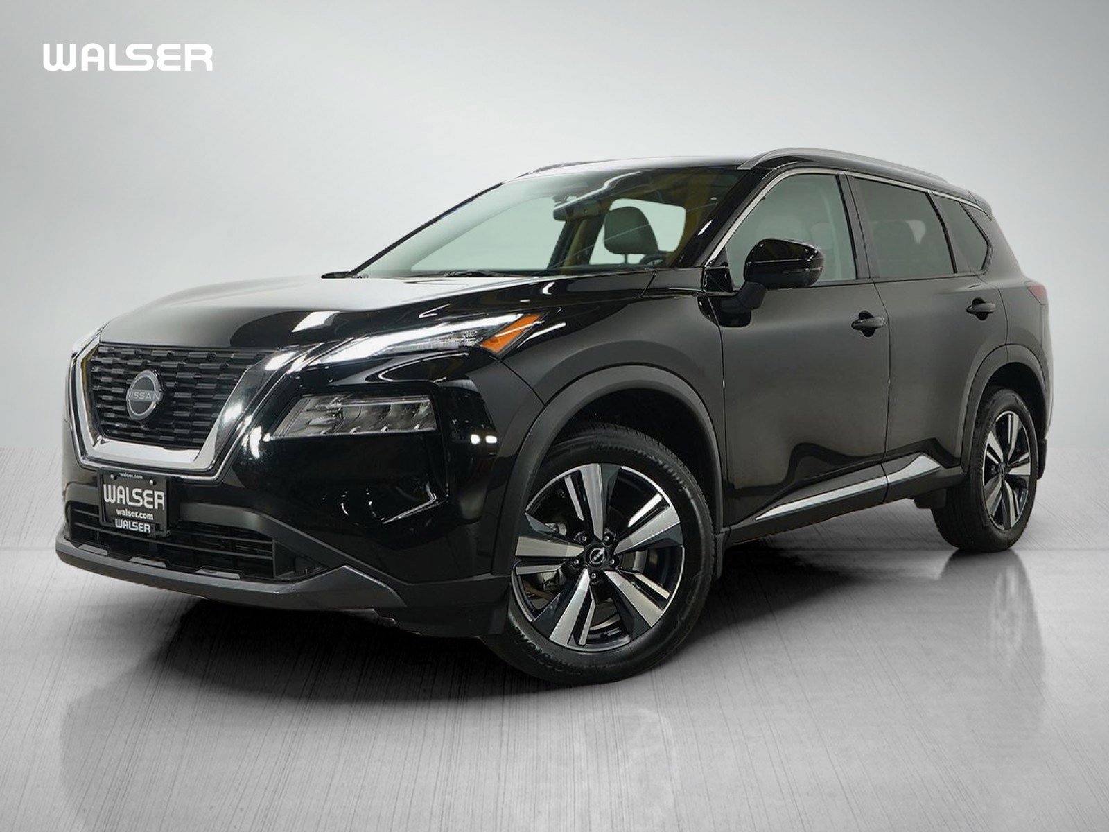 Used 2023 Nissan Rogue SL