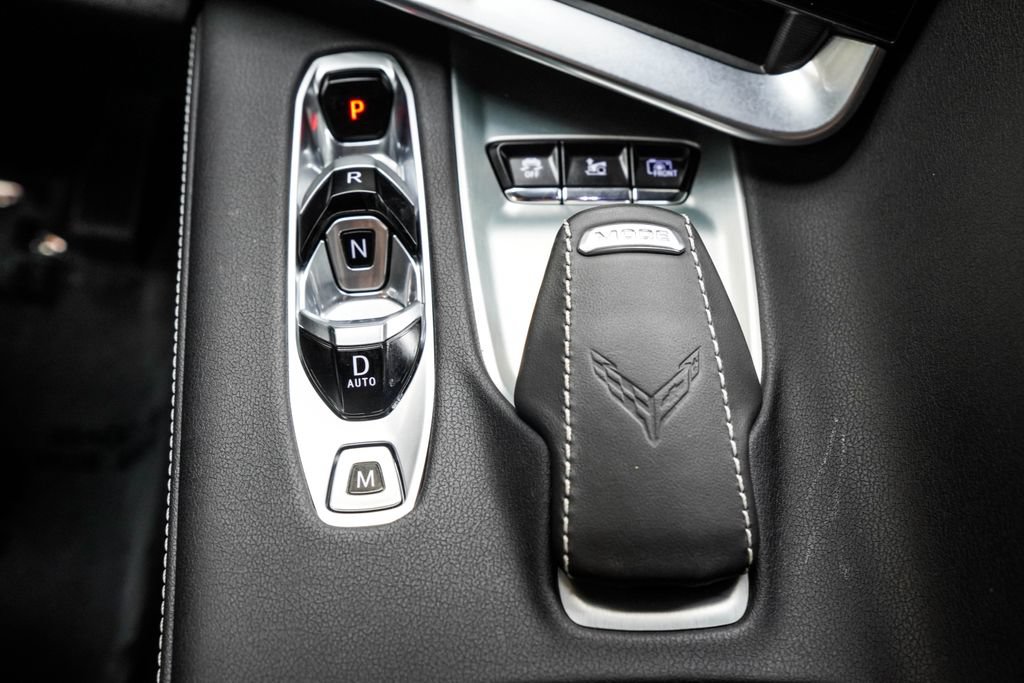 Used 2024 Chevrolet Corvette Z06 RWD image 23