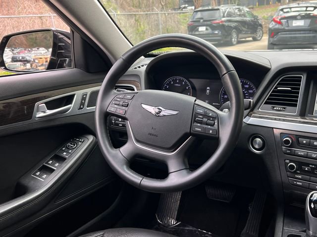 Used 2017 Genesis G80 3.8 w/ Option Group 02 image 17