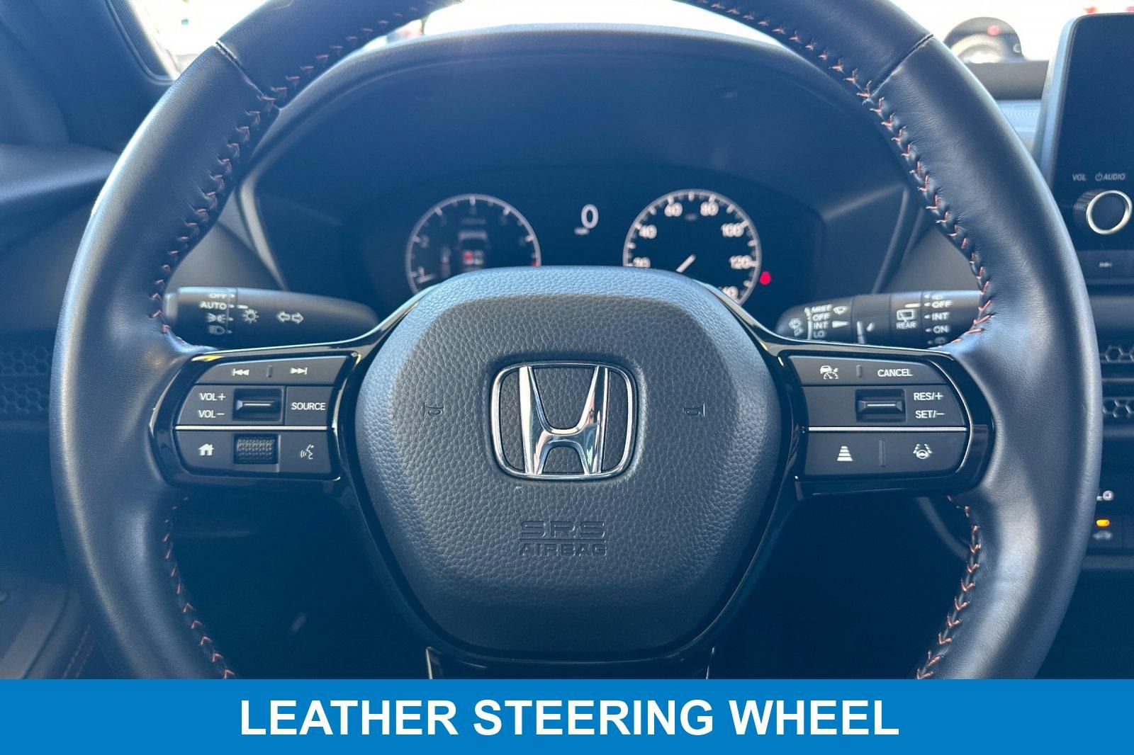 Certified 2025 Honda HR-V Sport image 26