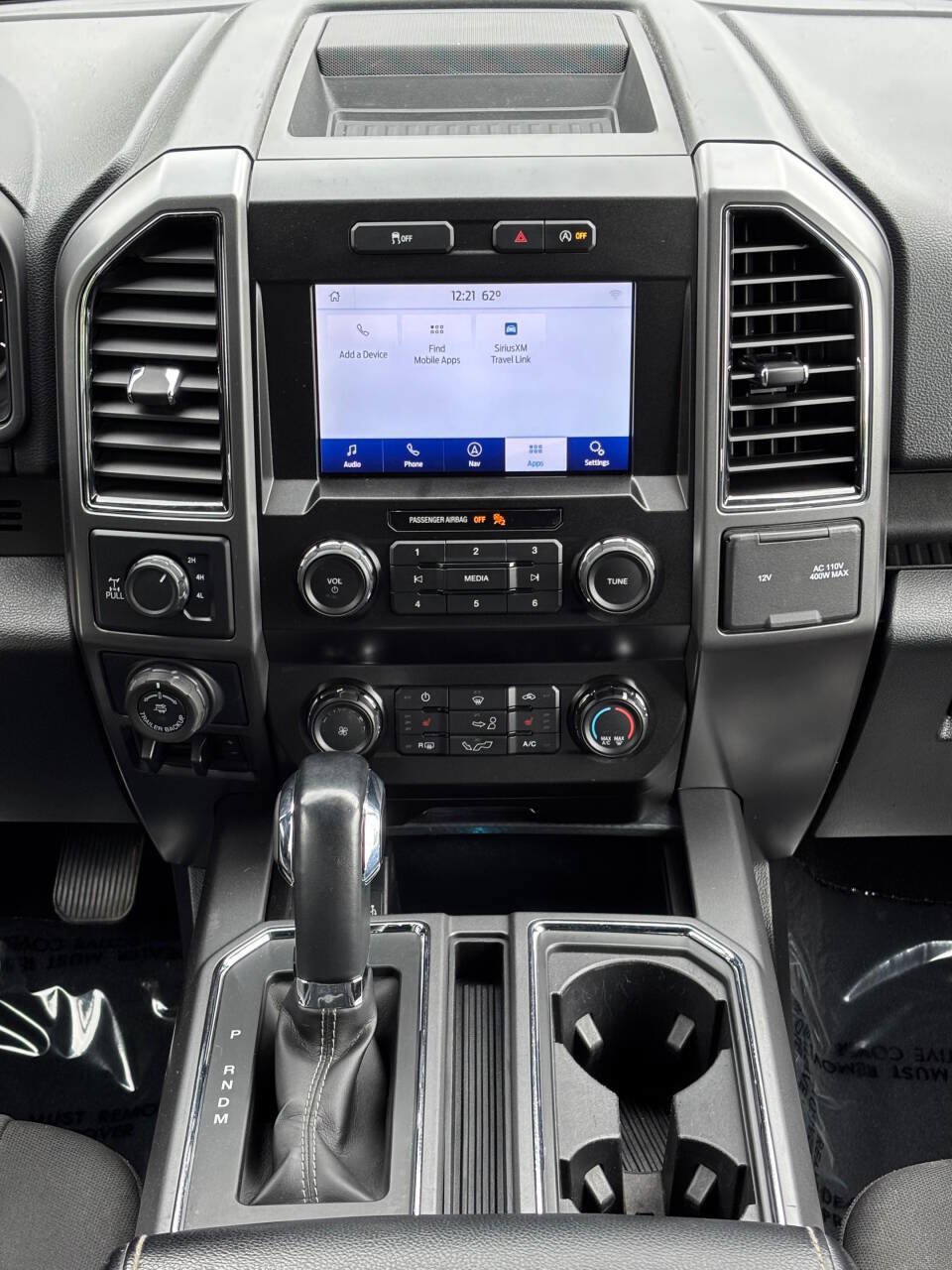 Used 2020 Ford F150 XLT w/ Equipment Group 302A Luxury AWD/4WD image 23