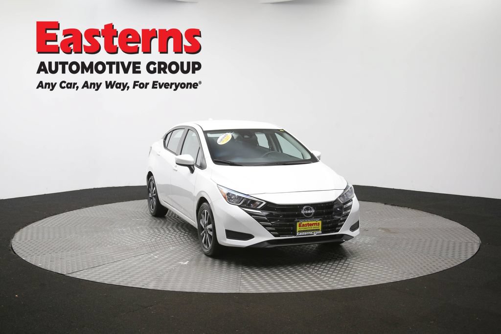 Used 2024 Nissan Versa SV FWD image 51