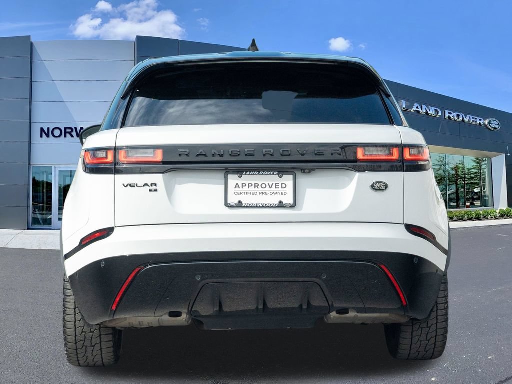 Used 2021 Land Rover Range Rover Velar R-Dynamic S AWD/4WD image 5