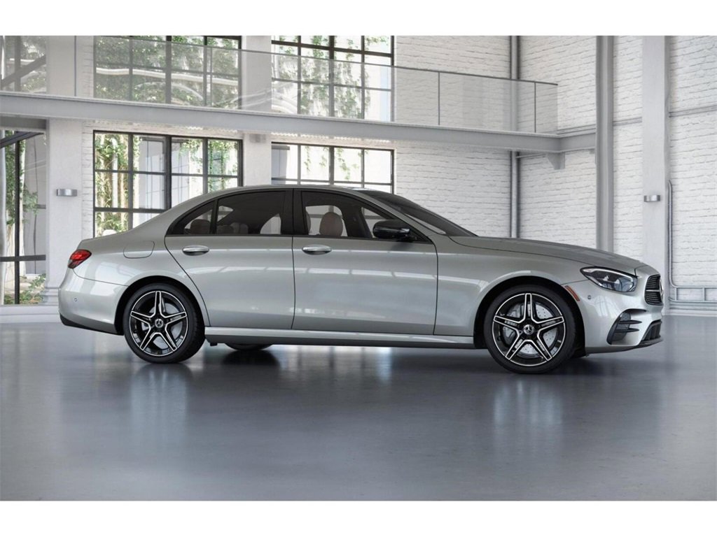 Used 2022 Mercedes-Benz E 350 4MATIC Sedan image 15