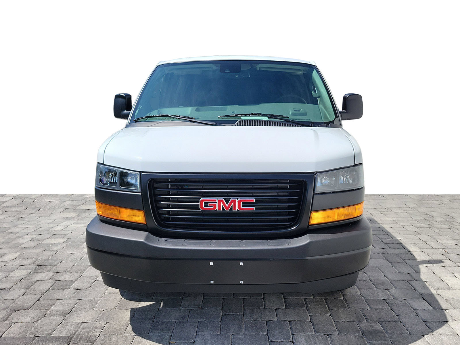 New 2026 GMC Savana 2500 w/ Safety Package RWD image 2