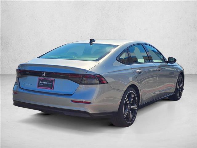 New 2026 Honda Accord SE image 5