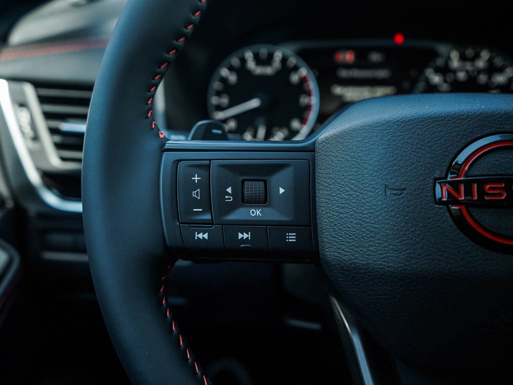 New 2026 Nissan Rogue SV image 21