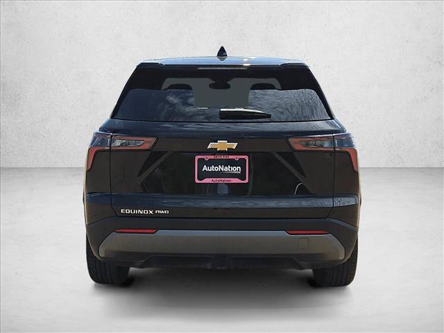 Certified 2025 Chevrolet Equinox LT AWD/4WD image 7