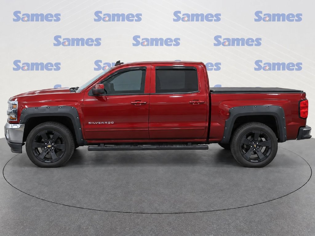 Used 2016 Chevrolet Silverado 1500 LT w/ All Star Edition RWD image 7