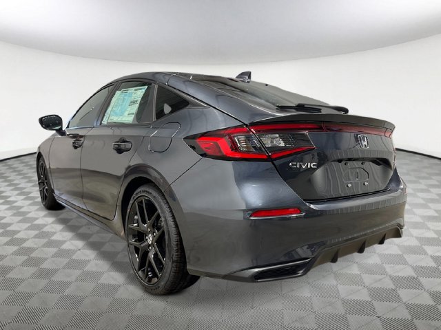 New 2027 Honda Civic Sport image 4
