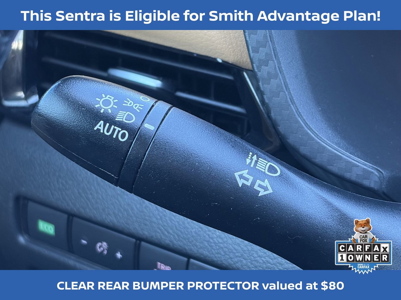 Certified 2025 Nissan Sentra SV w/ SV Premium Package image 18