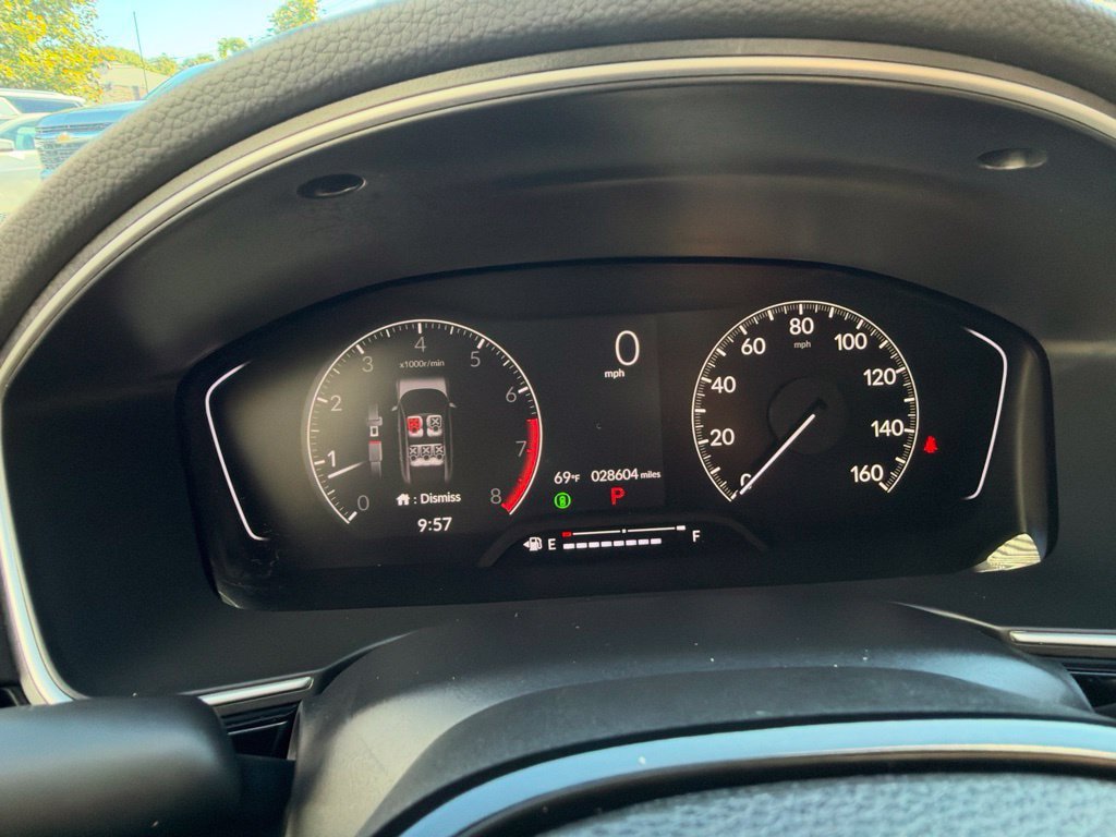 Used 2023 Honda Civic EX-L image 26