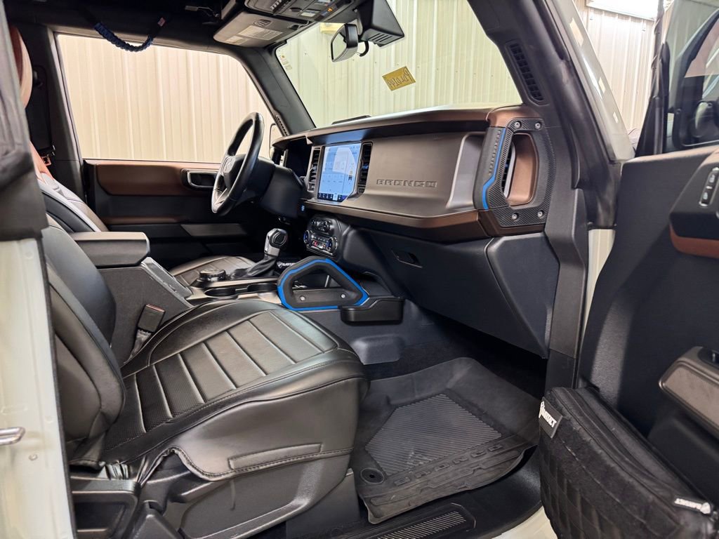Used 2022 Ford Bronco Outer Banks image 24
