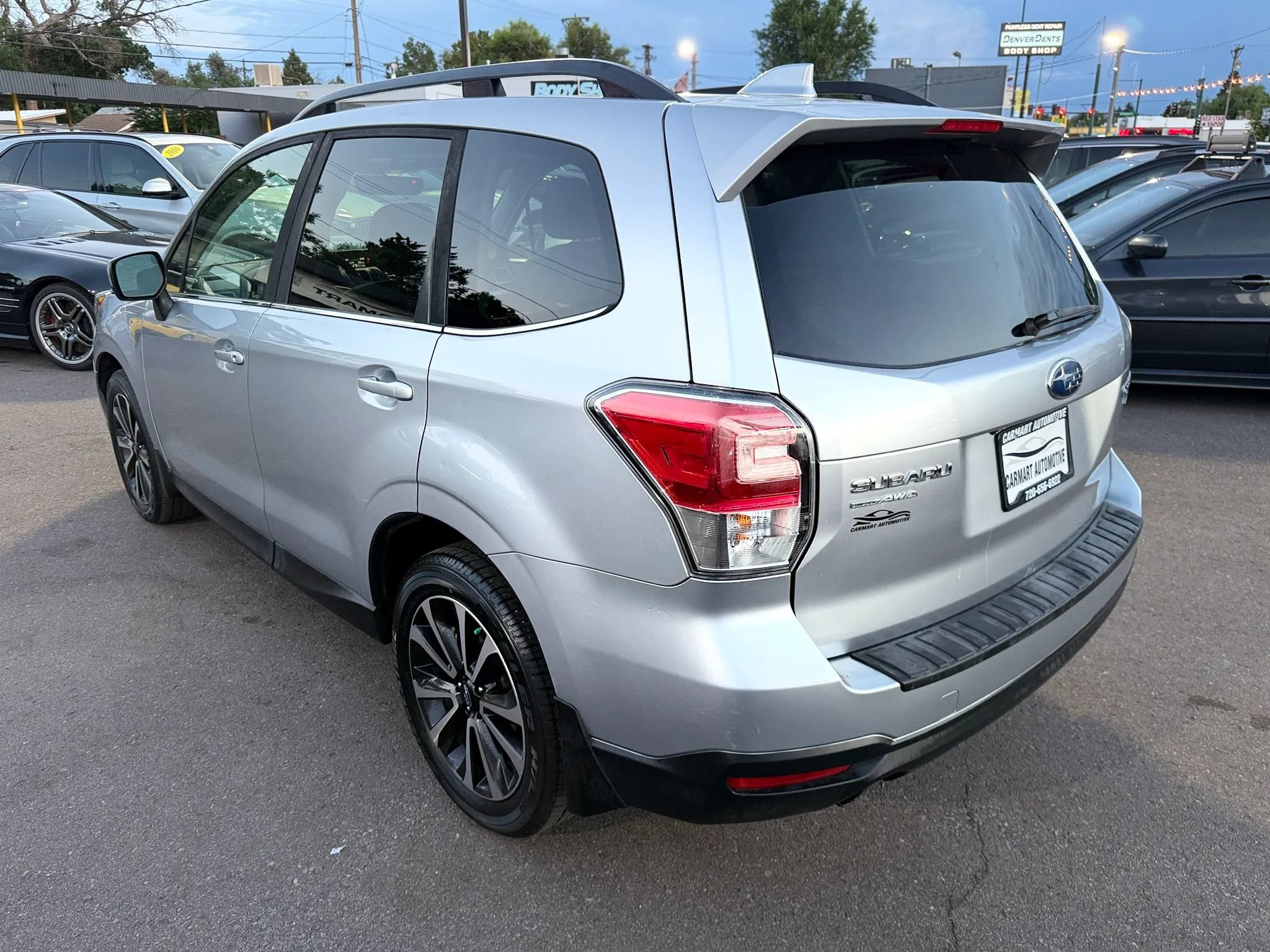 Used 2018 Subaru Forester 2.0XT Premium AWD/4WD image 7