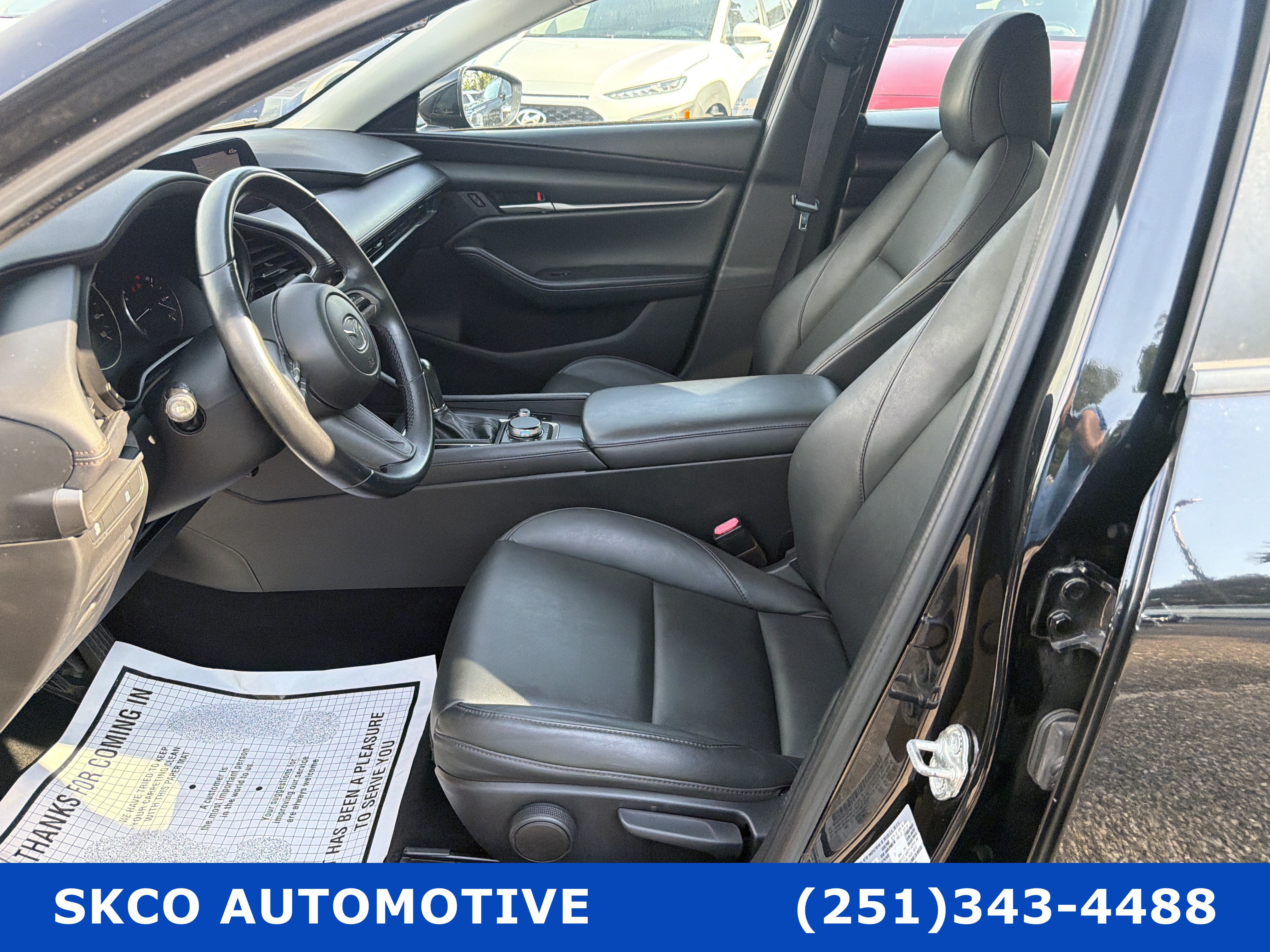 Used 2023 MAZDA MAZDA3 s FWD image 11