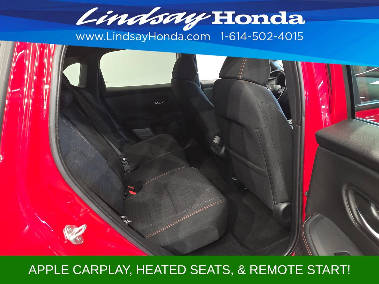 Used 2025 Honda HR-V Sport image 10