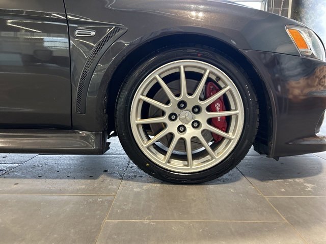 Used 2015 Mitsubishi Lancer Evolution GSR image 40