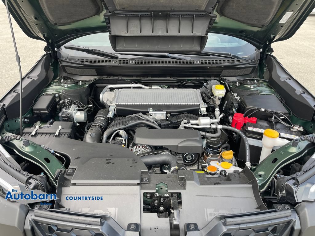 New 2026 Subaru Outback Wilderness AWD/4WD image 23