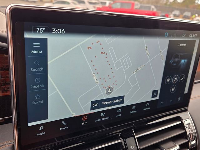 Used 2024 Lincoln Navigator Black Label image 21