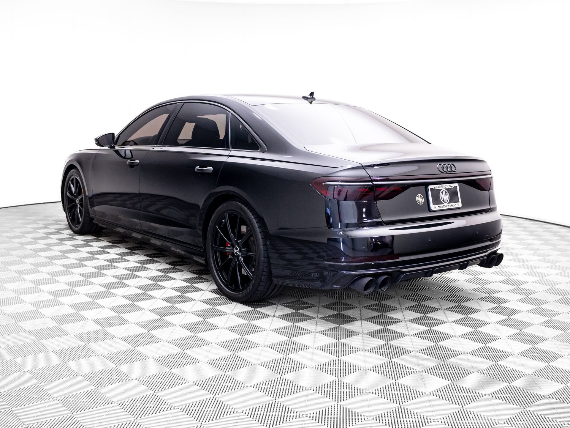 Used 2023 Audi S8 w/ S8 Executive Package AWD/4WD video 3