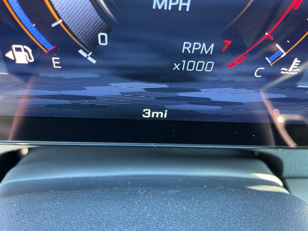 New 2026 Chevrolet Traverse LT w/ Driver Confidence Package image 18