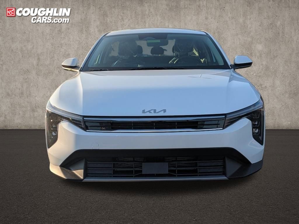 New 2025 Kia K4 EX image 2