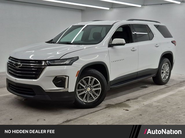 Used 2023 Chevrolet Traverse LT