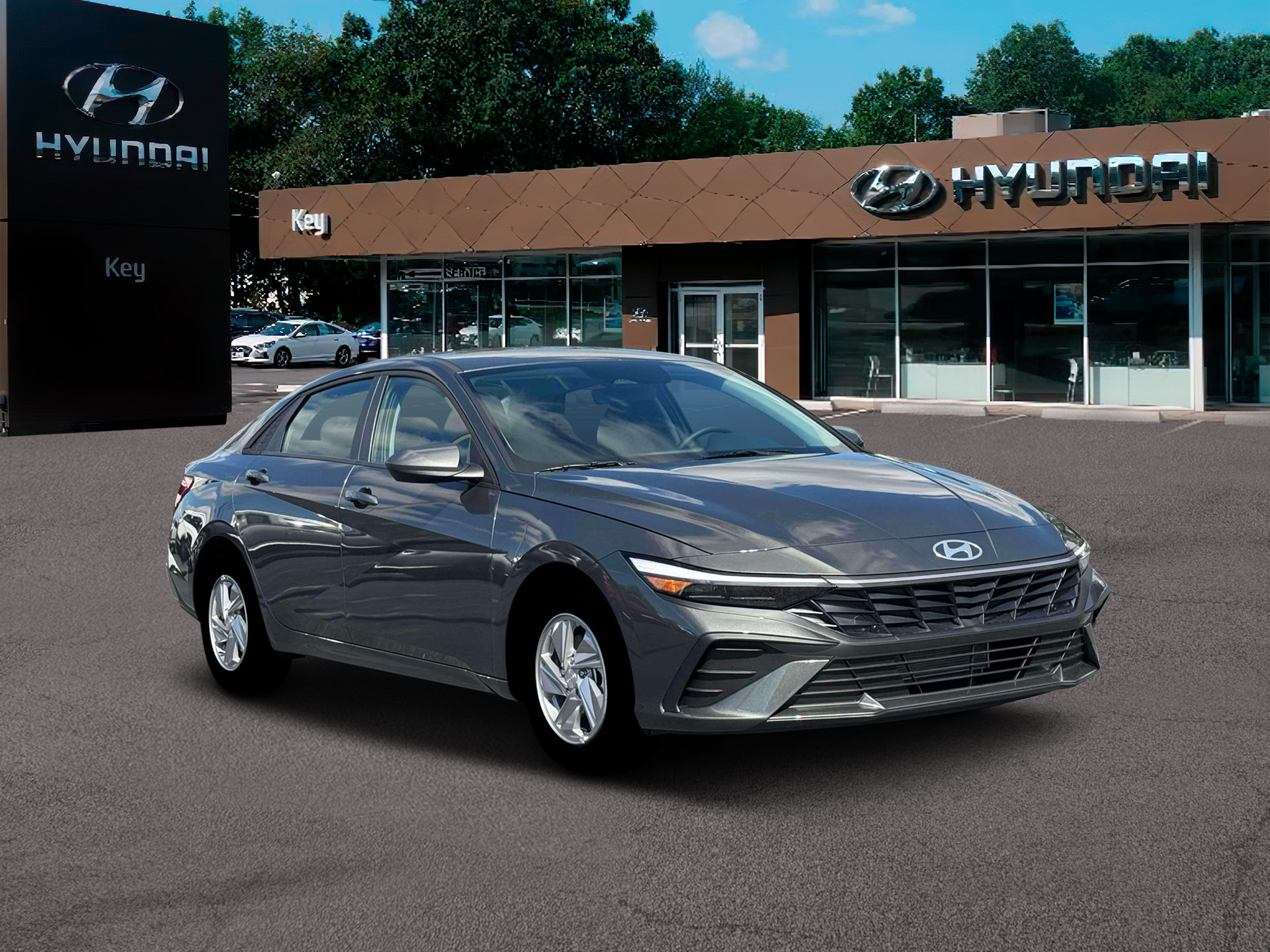 New 2026 Hyundai Elantra SE FWD image 11