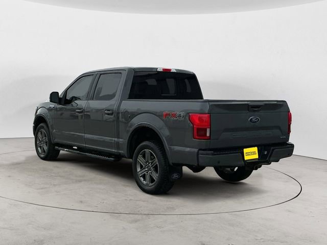 Used 2020 Ford F150 Lariat w/ Equipment Group 502A Luxury image 3