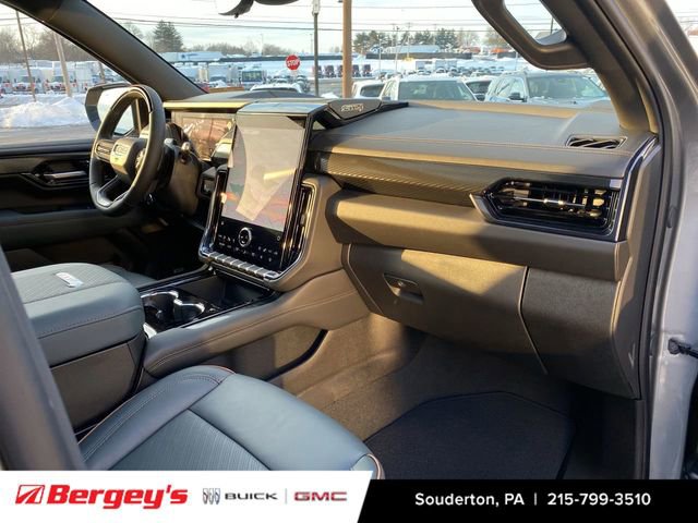 New 2026 GMC Yukon XL AT4 w/ AT4 Premium Plus Package image 32