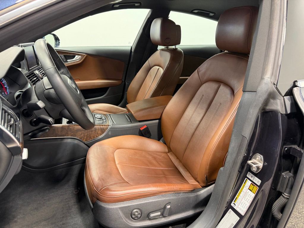Used 2014 Audi A7 3.0T Premium Plus image 26