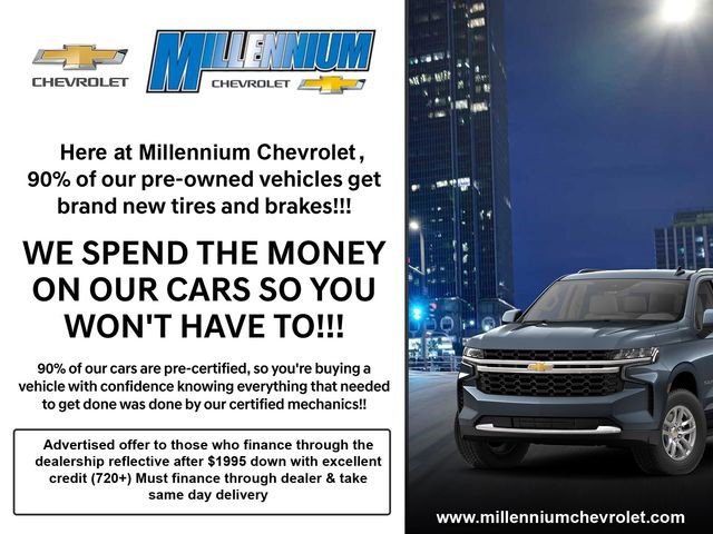 Certified 2023 Chevrolet Tahoe LS AWD/4WD image 3