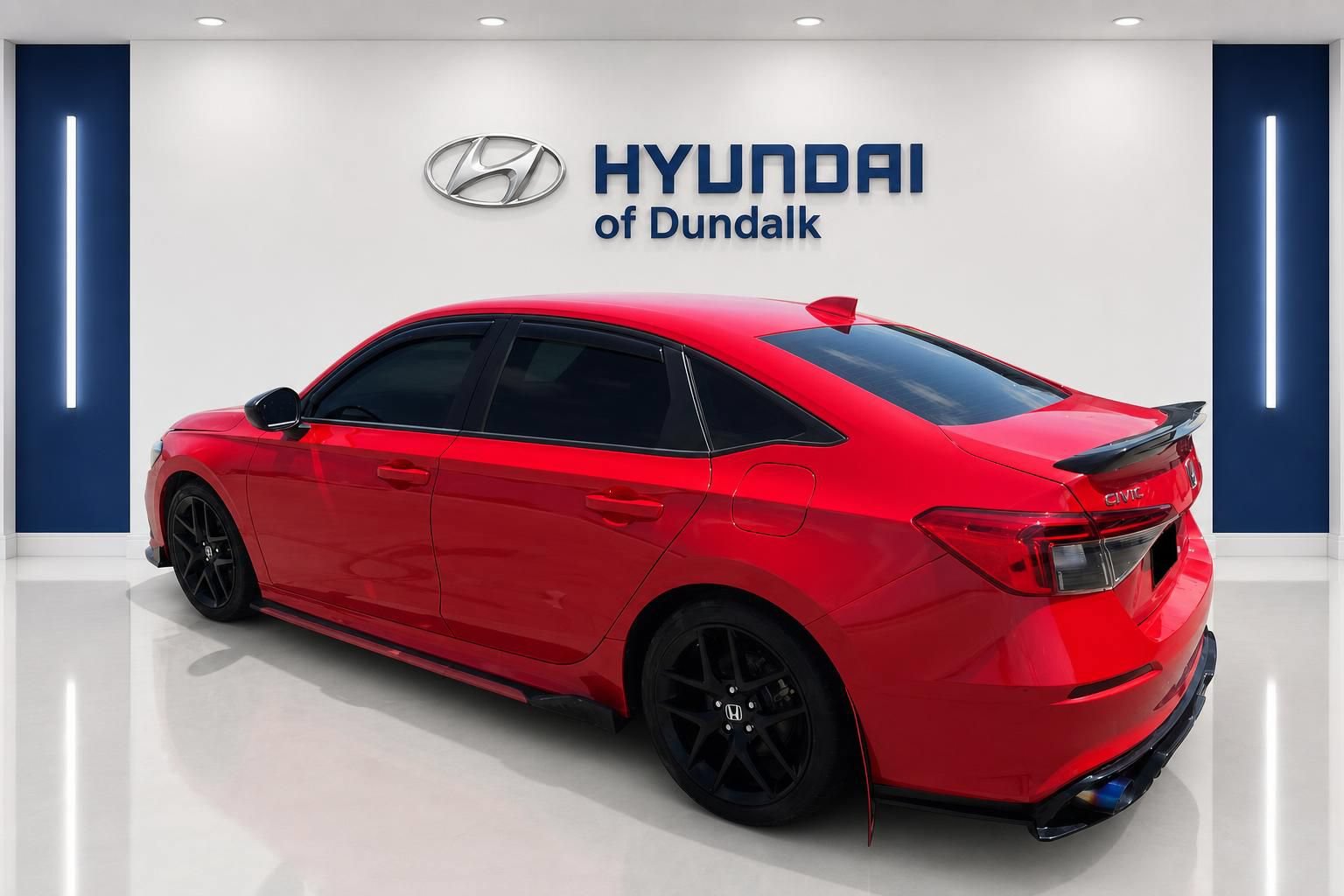 Used 2022 Honda Civic Si image 2