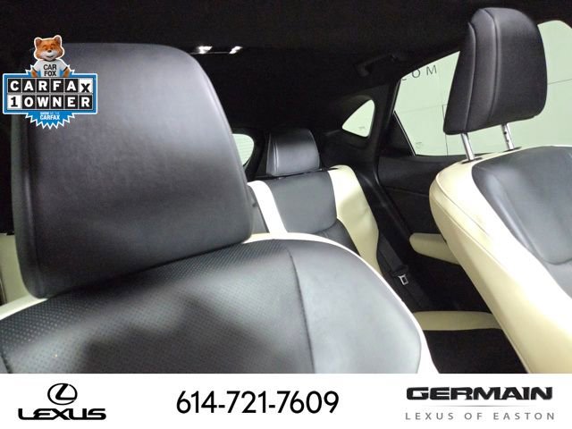 Used 2023 Lexus NX 350 AWD image 21
