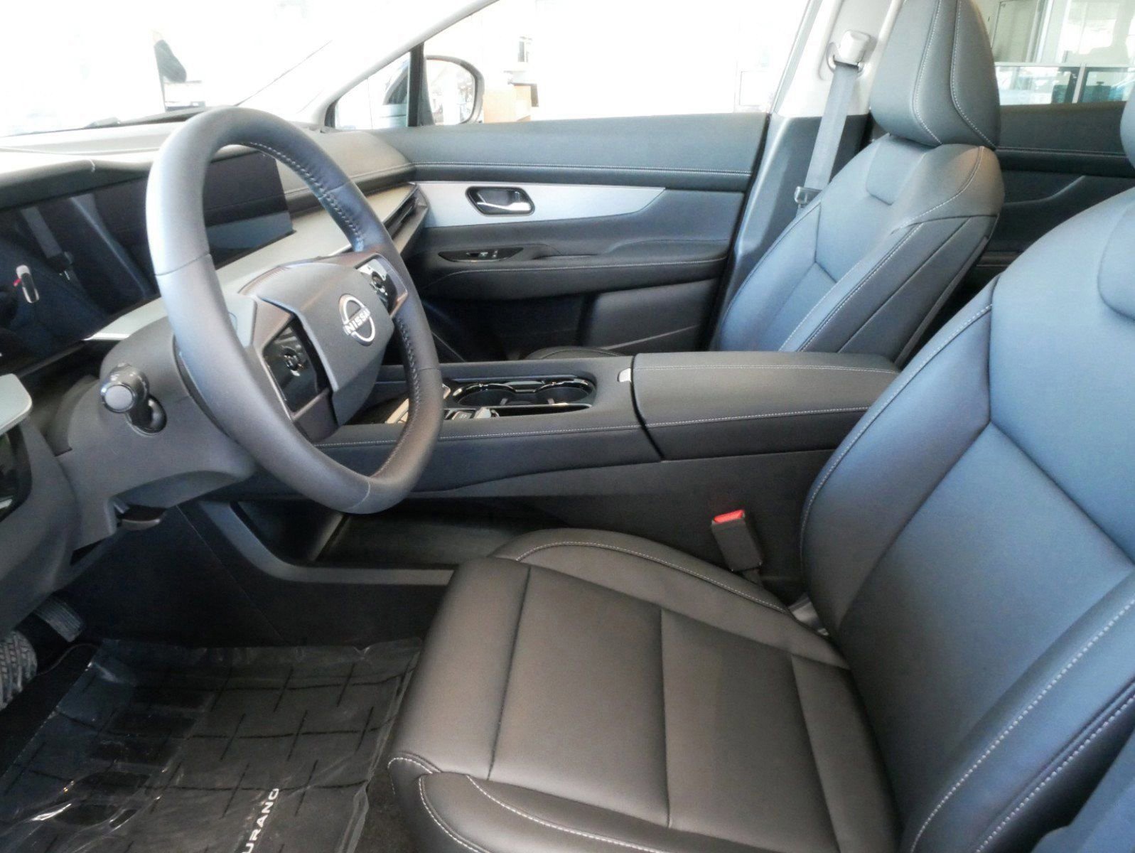 New 2025 Nissan Murano SL w/ Cargo Package image 5