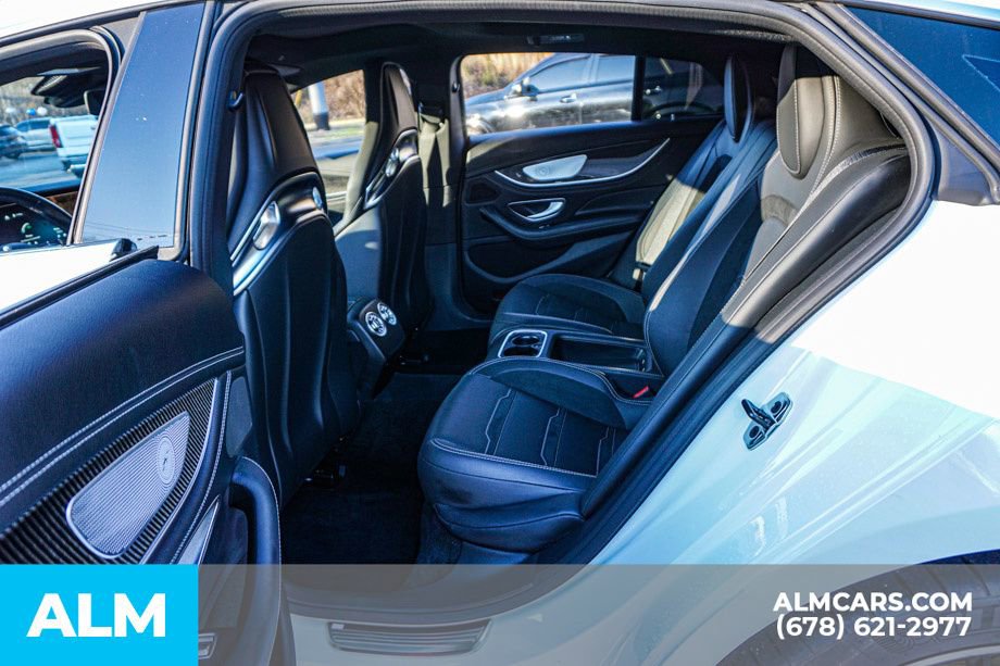 Used 2023 Mercedes-Benz AMG GT 43 image 21