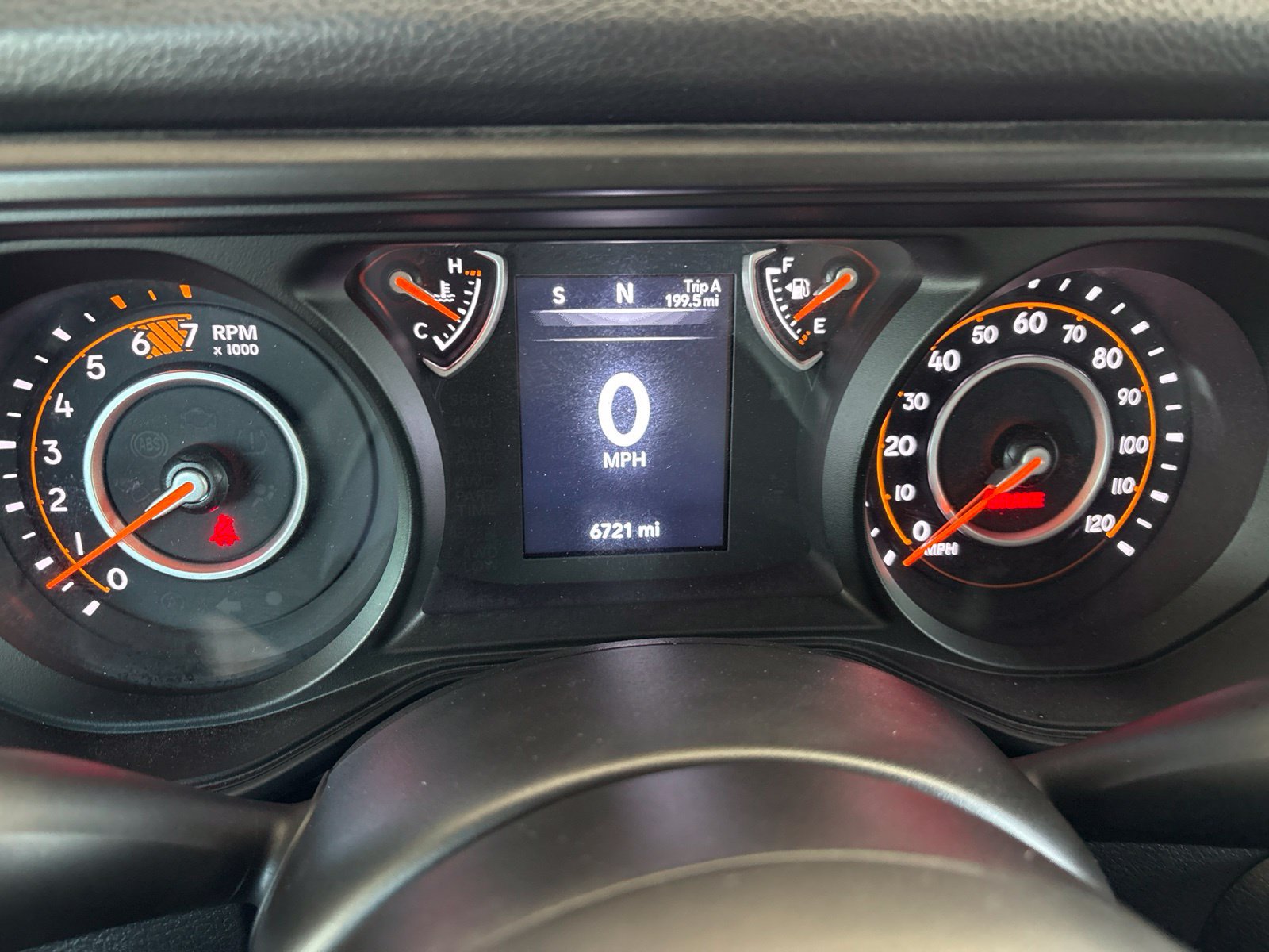 Used 2026 Jeep Wrangler Sport AWD/4WD image 29