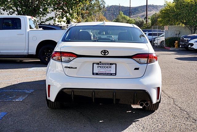 Used 2024 Toyota Corolla SE image 9