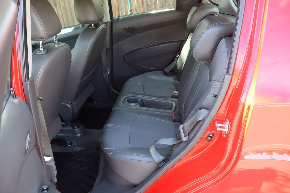 Used 2014 Chevrolet Spark LS image 20