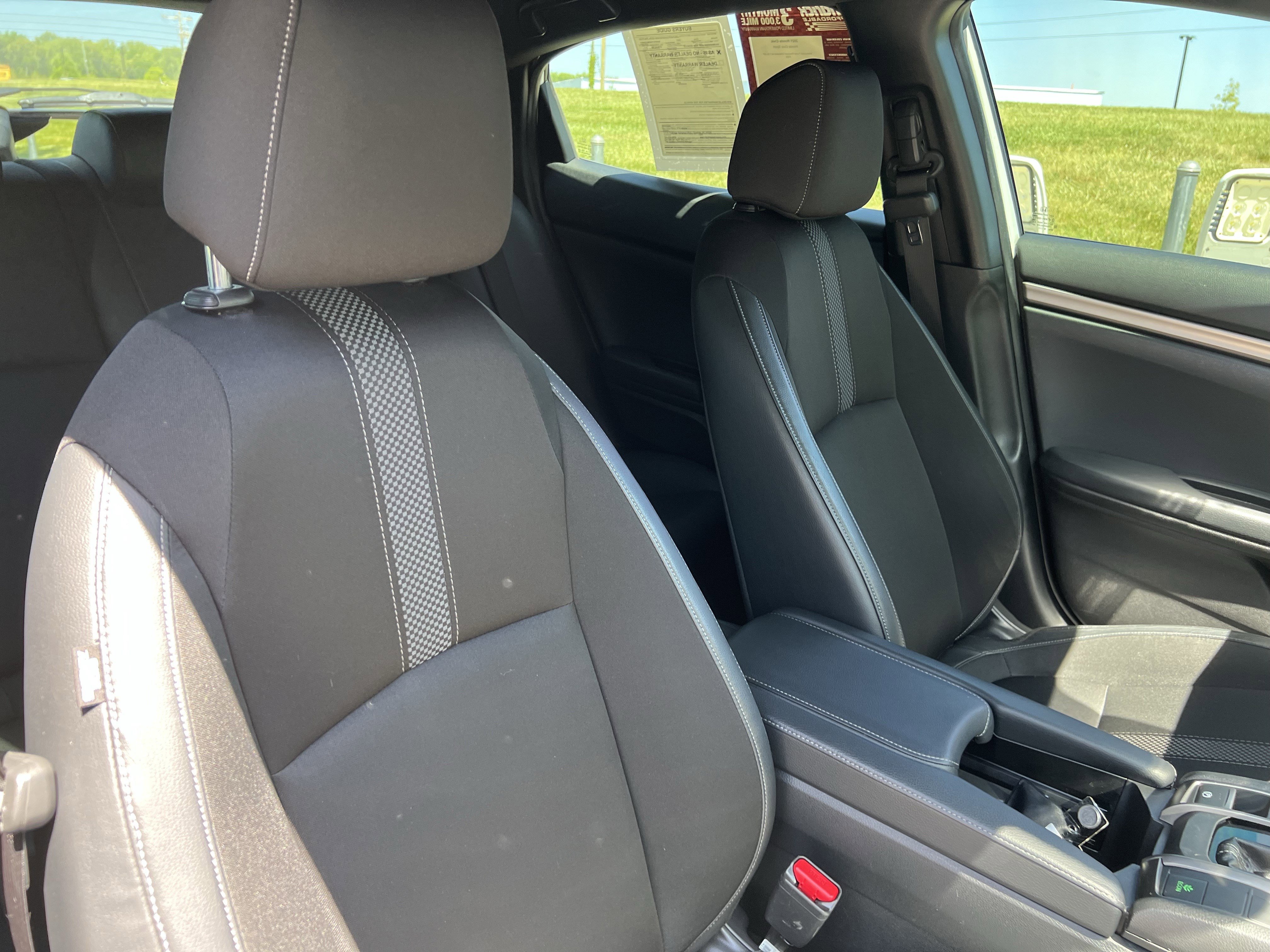 Used 2021 Honda Civic Sport image 35