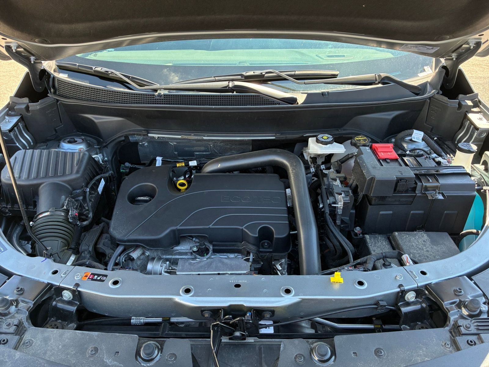 Used 2025 Chevrolet Equinox LT image 33