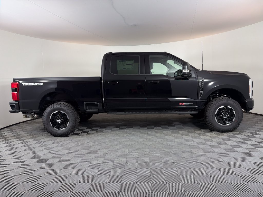 New 2026 Ford F350 Lariat w/ Tremor Off-Road Package AWD/4WD image 2