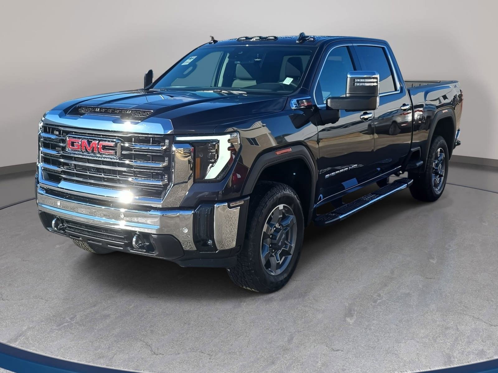 New 2026 GMC Sierra 3500 SLT w/ SLT Convenience Package image 1